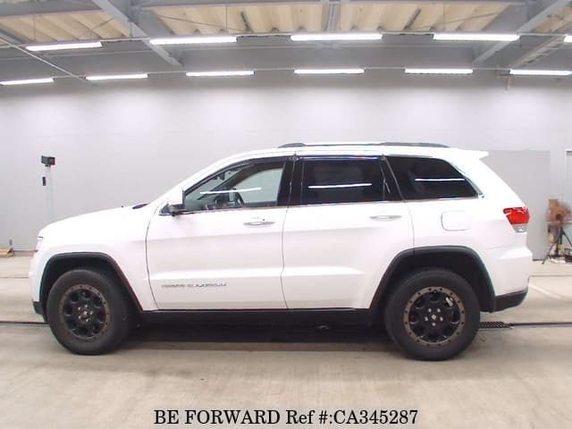 2016 JEEP GRAND CHEROKEE image 5