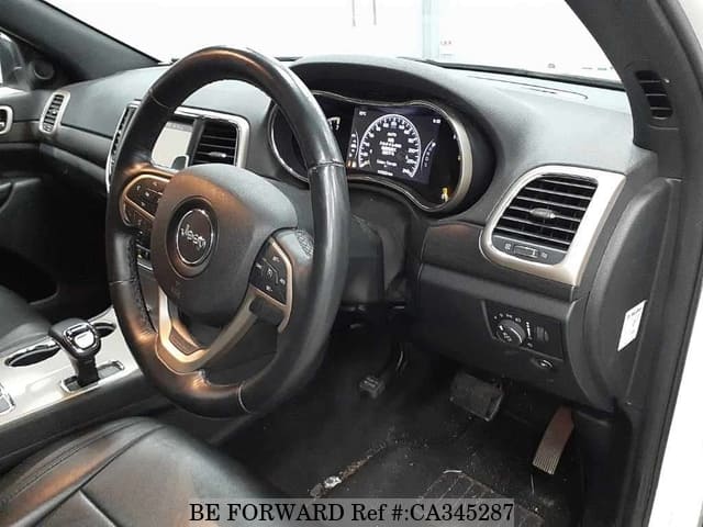 2016 JEEP GRAND CHEROKEE image 3