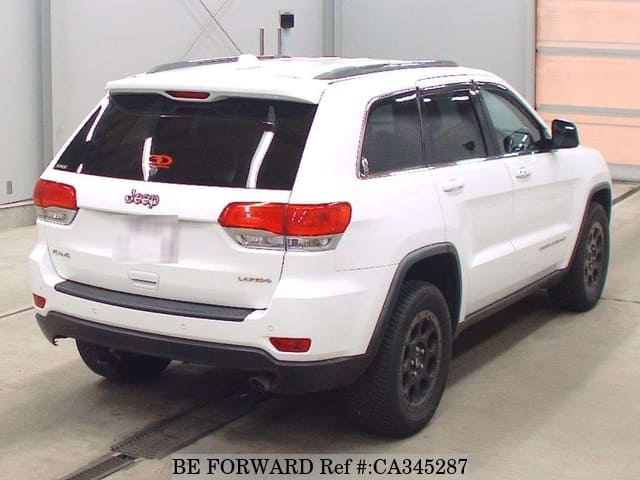 2016 JEEP GRAND CHEROKEE image 2