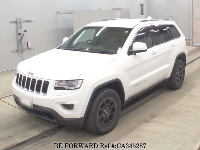 2016 JEEP GRAND CHEROKEE