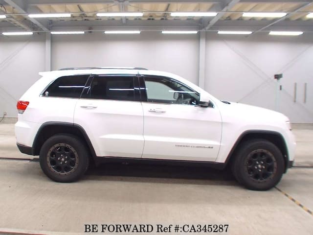 2016 JEEP GRAND CHEROKEE image 4