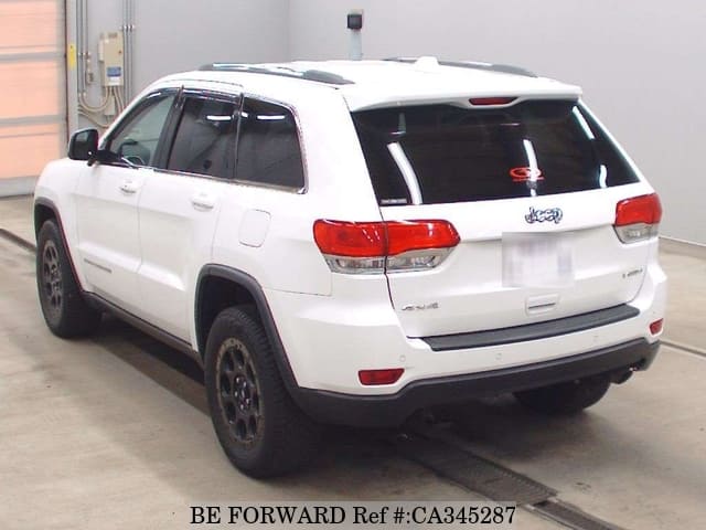 2016 JEEP GRAND CHEROKEE image 7