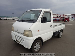 1999 SUZUKI CARRY TRUCK GD-DB52T DB52T-109611