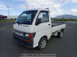 1997 DAIHATSU HIJET TRUCK V-S110P S110P-148881