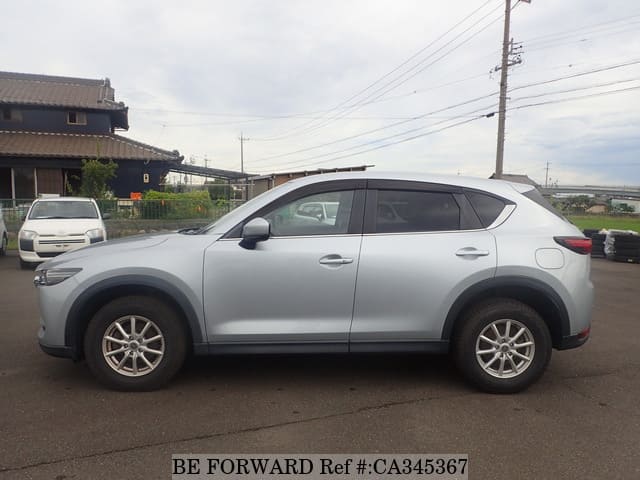 2020 MAZDA CX-5 image 2