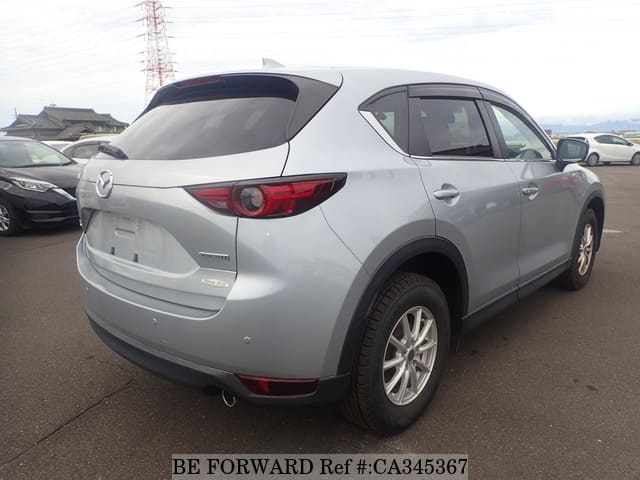 2020 MAZDA CX-5 image 5