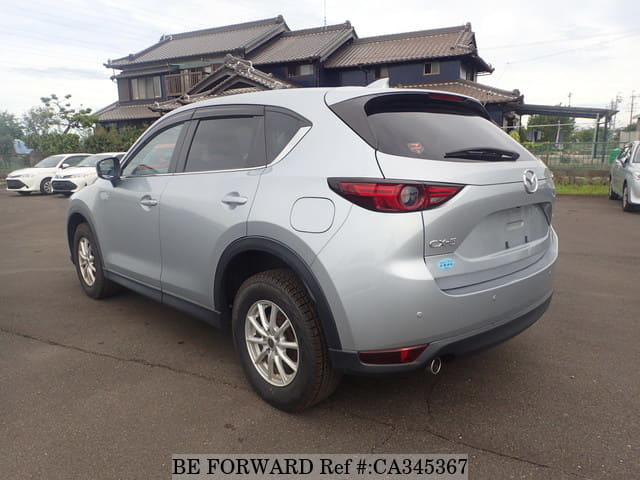 2020 MAZDA CX-5 image 3