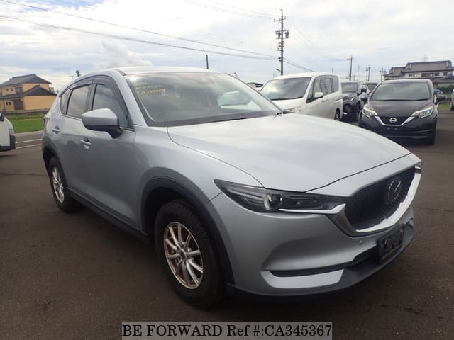 2020 MAZDA CX-5 image 7