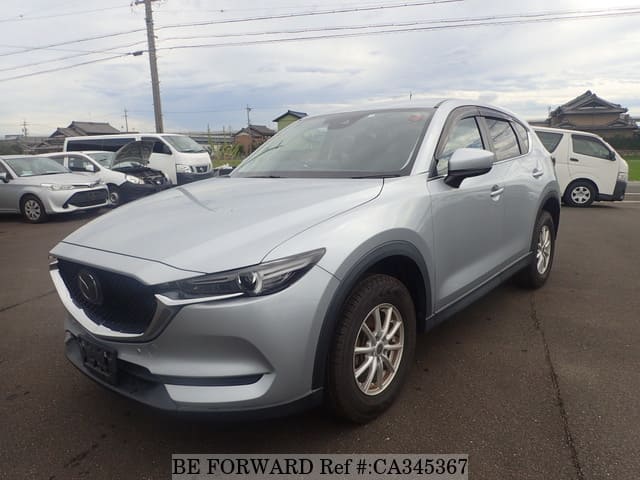 2020 MAZDA CX-5