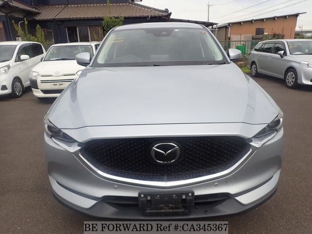 2020 MAZDA CX-5 image 8