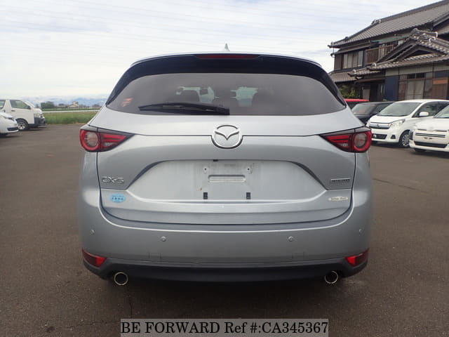 2020 MAZDA CX-5 image 4
