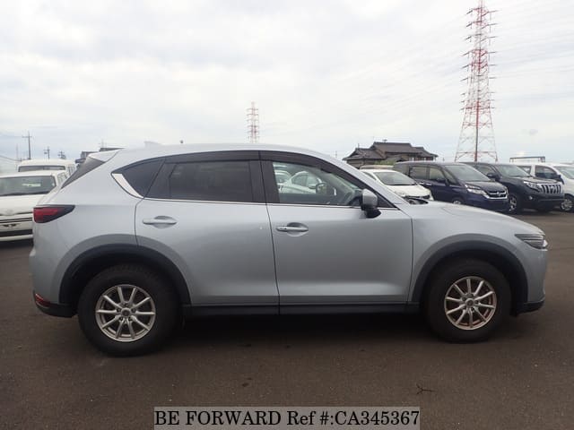 2020 MAZDA CX-5 image 6