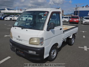 1999 DAIHATSU HIJET TRUCK GD-S210P S210P-0031363