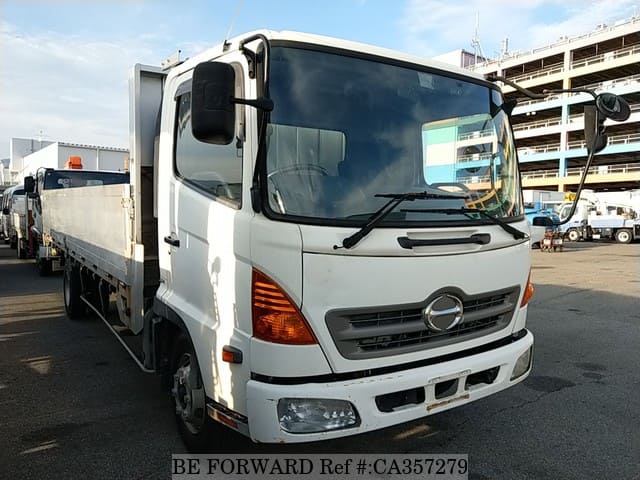 2008 HINO RANGER image 6
