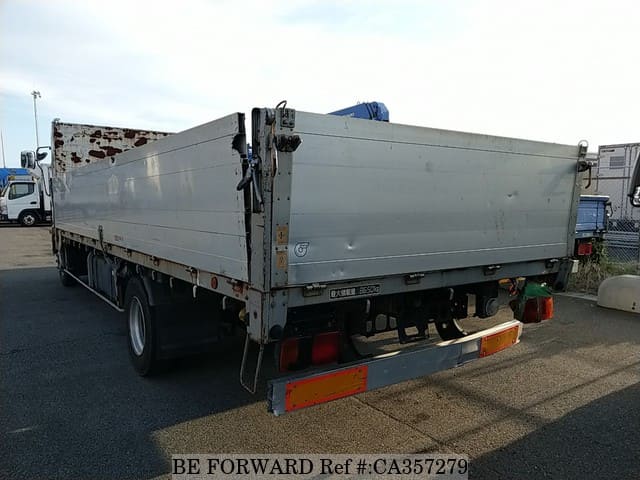 2008 HINO RANGER image 4