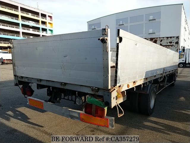 2008 HINO RANGER image 2