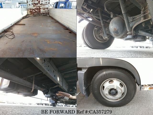 2008 HINO RANGER image 5