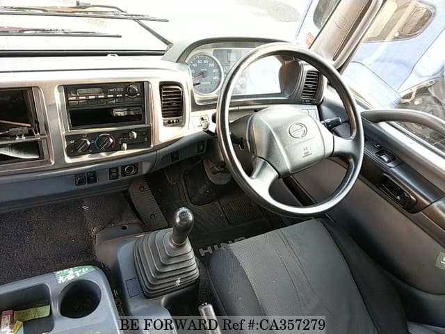 2008 HINO RANGER image 3