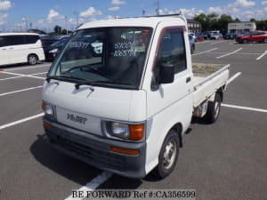 1997 DAIHATSU HIJET TRUCK V-S100P S100P-106574