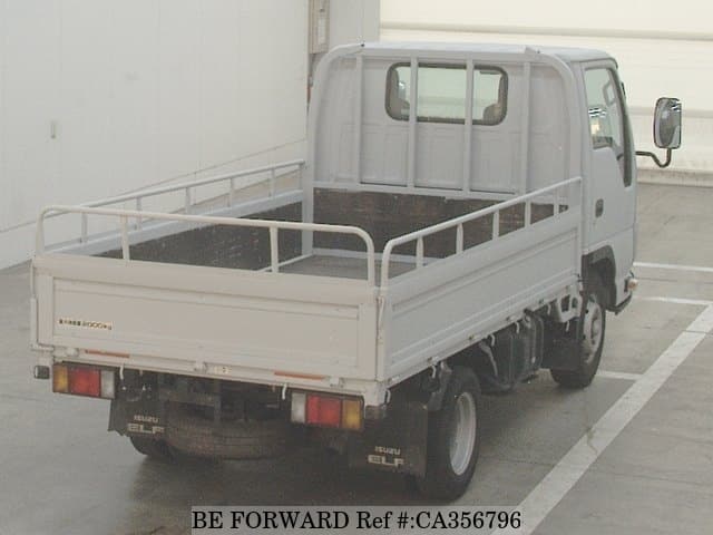 2017 ISUZU ELF TRUCK image 2