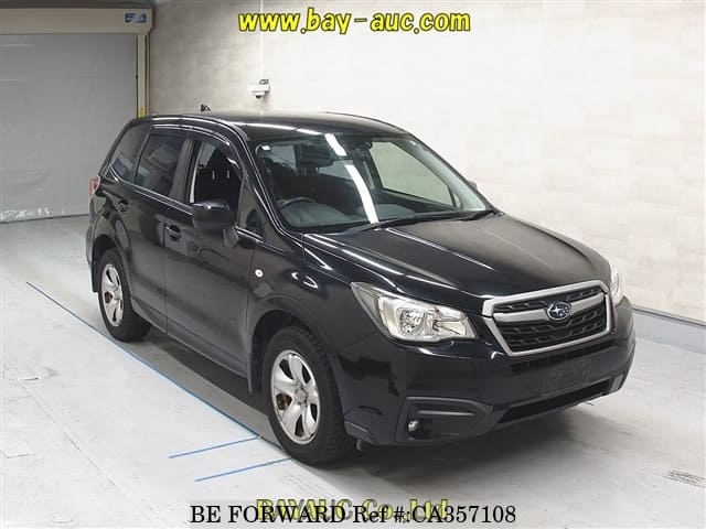 2016 SUBARU FORESTER 2.0I