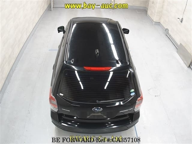 2016 SUBARU FORESTER 2.0I image 4