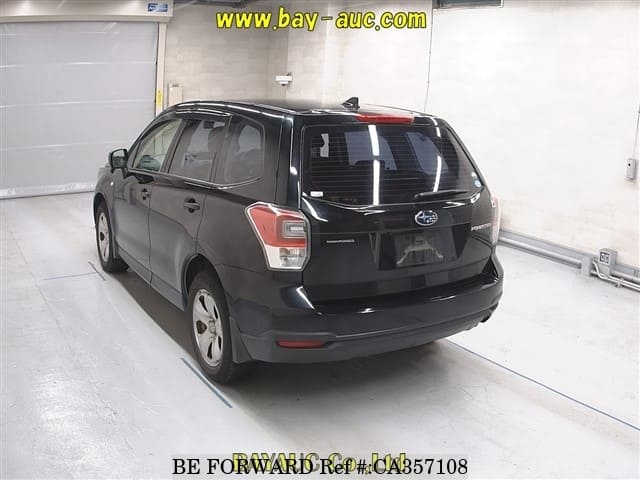 2016 SUBARU FORESTER 2.0I image 2