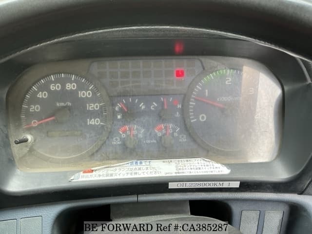 2005 HINO RANGER image 5