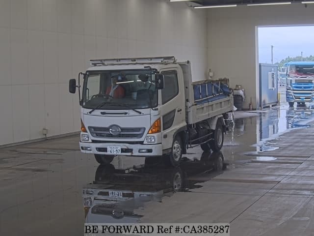 2005 HINO RANGER