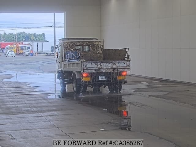 2005 HINO RANGER image 2