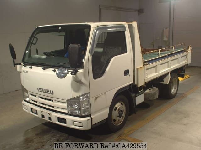 2008 ISUZU ELF TRUCK