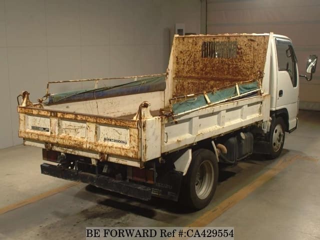 2008 ISUZU ELF TRUCK image 2