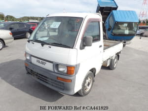 1997 DAIHATSU HIJET TRUCK V-S110P S110P-129688