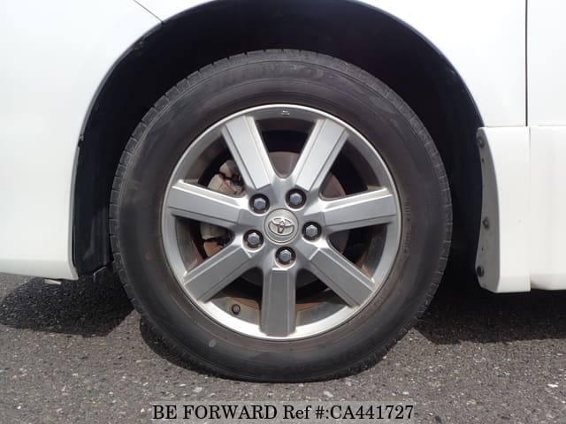 2009 TOYOTA VOXY ZS KIRAMEKI 2 image 9