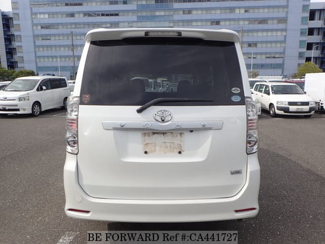 2009 TOYOTA VOXY ZS KIRAMEKI 2 image 4
