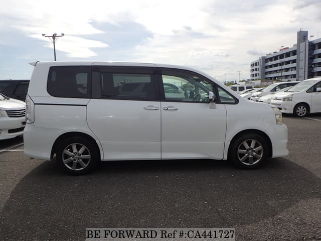 2009 TOYOTA VOXY ZS KIRAMEKI 2 image 6