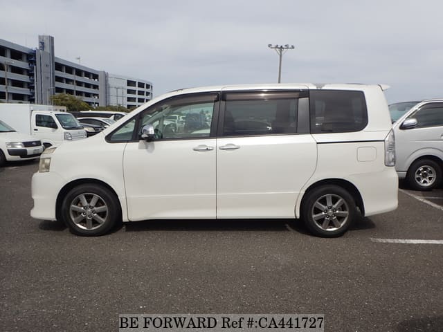 2009 TOYOTA VOXY ZS KIRAMEKI 2 image 2