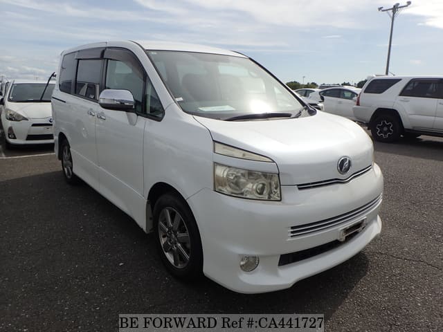 2009 TOYOTA VOXY ZS KIRAMEKI 2 image 7