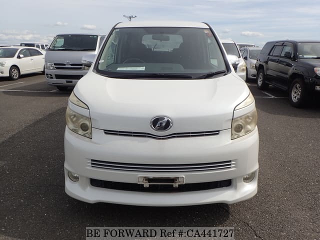 2009 TOYOTA VOXY ZS KIRAMEKI 2 image 8