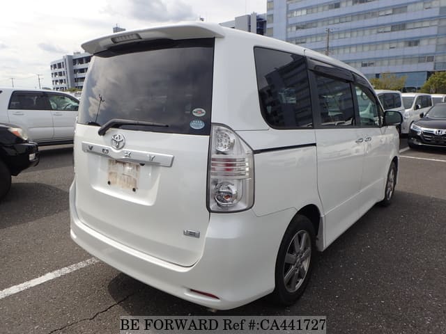 2009 TOYOTA VOXY ZS KIRAMEKI 2 image 5