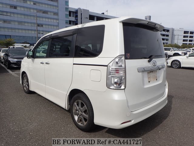 2009 TOYOTA VOXY ZS KIRAMEKI 2 image 3