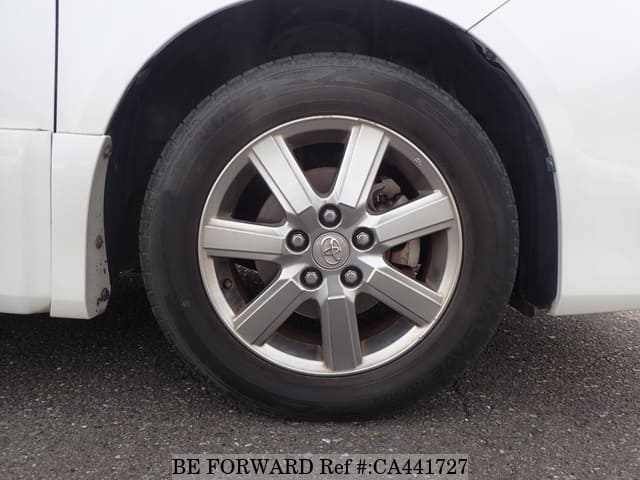 2009 TOYOTA VOXY ZS KIRAMEKI 2 image 12
