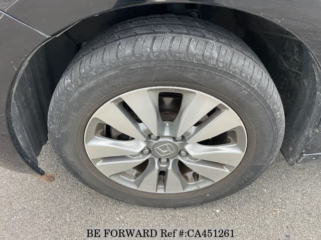 Used 2010 HONDA STEP WGN G L PACKAGE/DBA-RK1 for Sale CA451261 - BE FORWARD