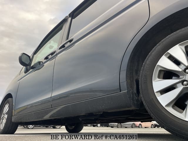 Used 2010 HONDA STEP WGN G L PACKAGE/DBA-RK1 for Sale CA451261 - BE FORWARD