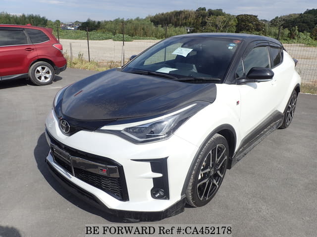 Used 2022 TOYOTA C-HR HYBRID S GR SPORT/6AA-ZYX11 for Sale