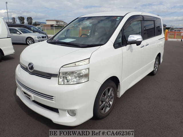 2009 TOYOTA VOXY ZS KIRAMEKI 2