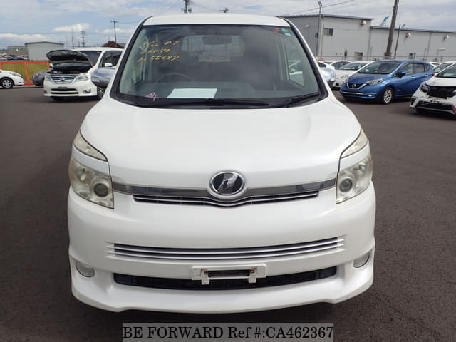 2009 TOYOTA VOXY ZS KIRAMEKI 2 image 8