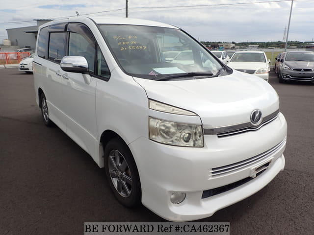 2009 TOYOTA VOXY ZS KIRAMEKI 2 image 7