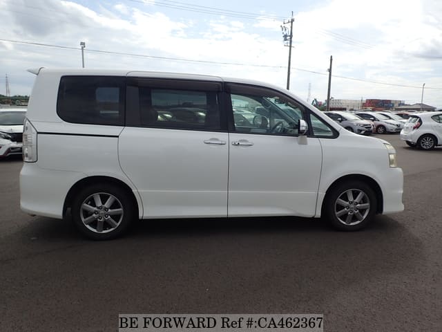 2009 TOYOTA VOXY ZS KIRAMEKI 2 image 6