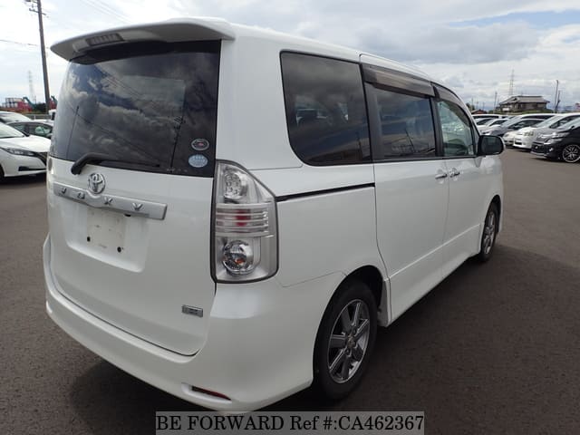 2009 TOYOTA VOXY ZS KIRAMEKI 2 image 5